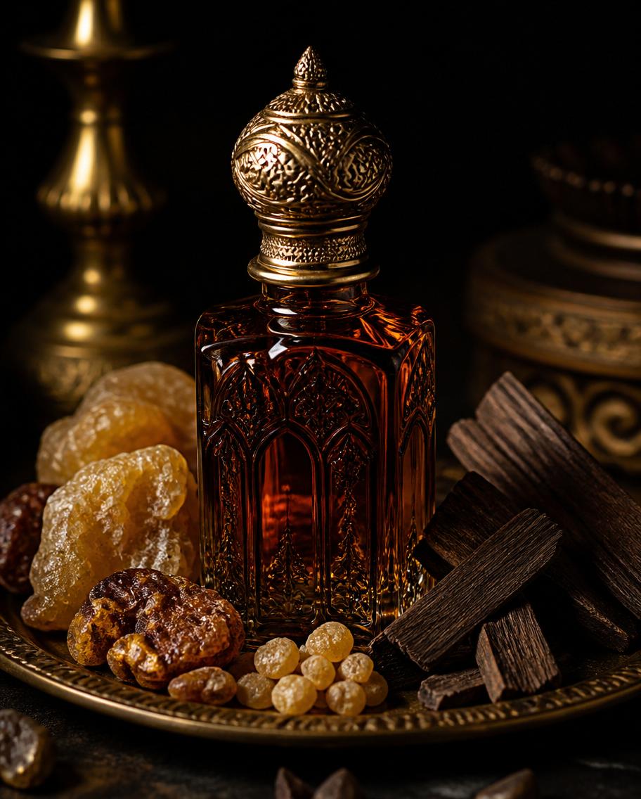Sultan de Khartoum eau de parfum by Wajuma